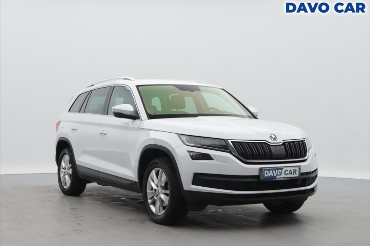 Škoda Kodiaq 2,0 TDI 110kW DSG 4x4 Style CZ