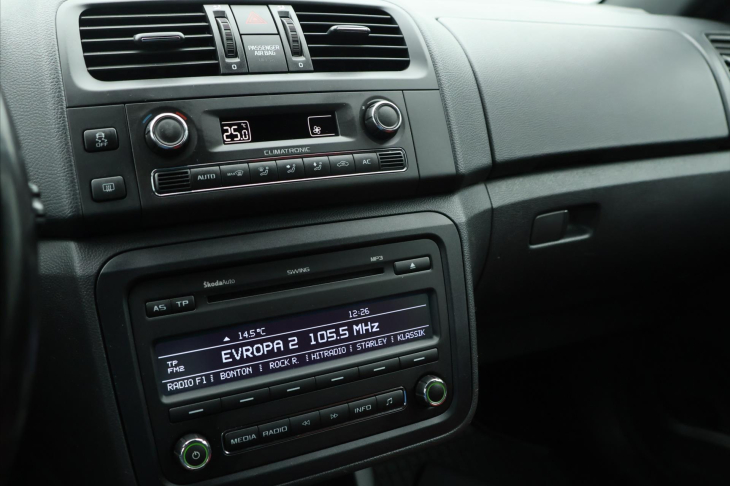 Škoda Fabia 1,6 TDI 66kW Monte Carlo