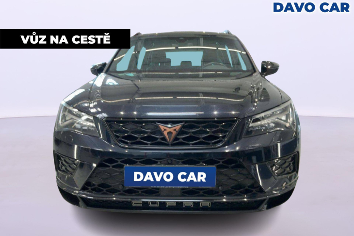 Cupra Ateca 2.0 TSI 221kW 4x4 DSG LED