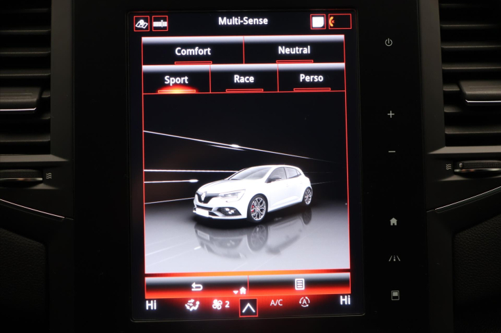 Renault Mégane 1,8 RS 221kW Aut. CZ Trophy