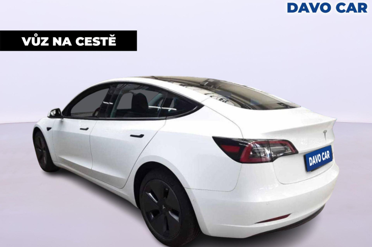 Tesla Model 3 Long Range AWD 75kWh sOH 93,1%