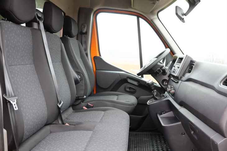 Opel Movano 2,3 CDTI 110kW L3H3 CZ DPH