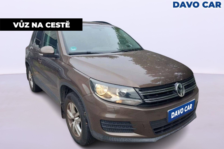 Volkswagen Tiguan 2,0 TSI DSG 4Motion Panorama