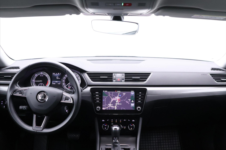 Škoda Superb 2,0 TDI 110kW Style DSG CZ DPH