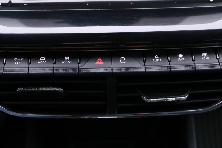 Škoda Octavia 2,0 TDI DSG Style Kůže Matrix