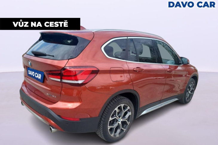 BMW X1 2,0 xDrive 18d XLine DPH CZ