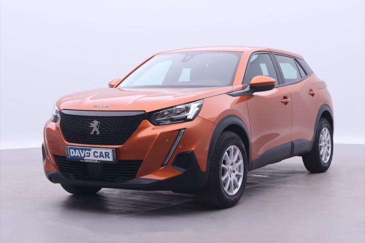 Peugeot 2008 1,2 PT 74kW CZ 1.Maj DPH