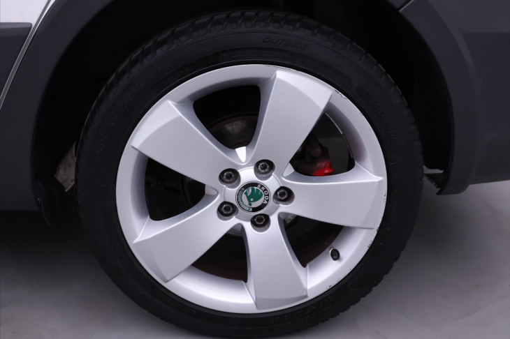 Škoda Fabia 1,6 TDI 77kW Scout 2.Maj