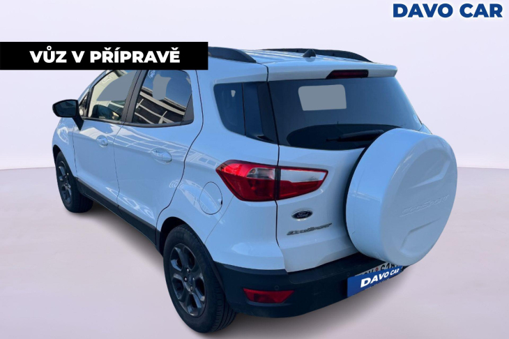 Ford EcoSport 1,0 EB 73kW Klima Navi