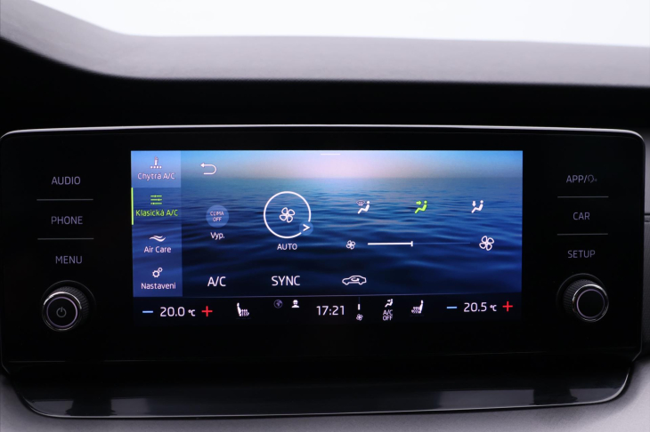 Škoda Octavia 2,0 TDI 85kW Ambition CZ