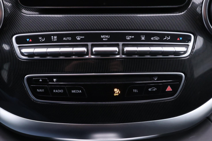 Mercedes-Benz Třídy V 2,1 250d Aut. 4Matic L DPH