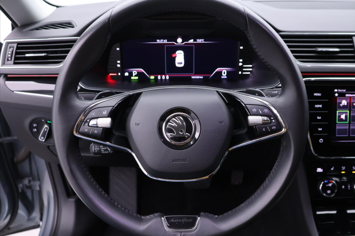 Škoda Superb 1,4 iV 115KW Laurin & Klement