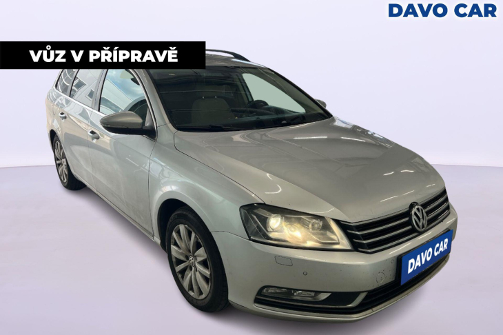 Volkswagen Passat 2,0 TDI 103kW DSG Xenon Navi