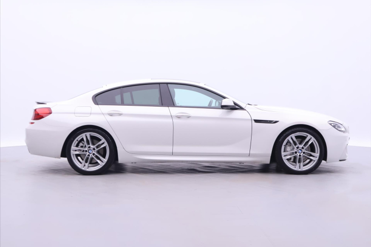 BMW Řada 6 3,0 640d xDrive 230kW M-Paket