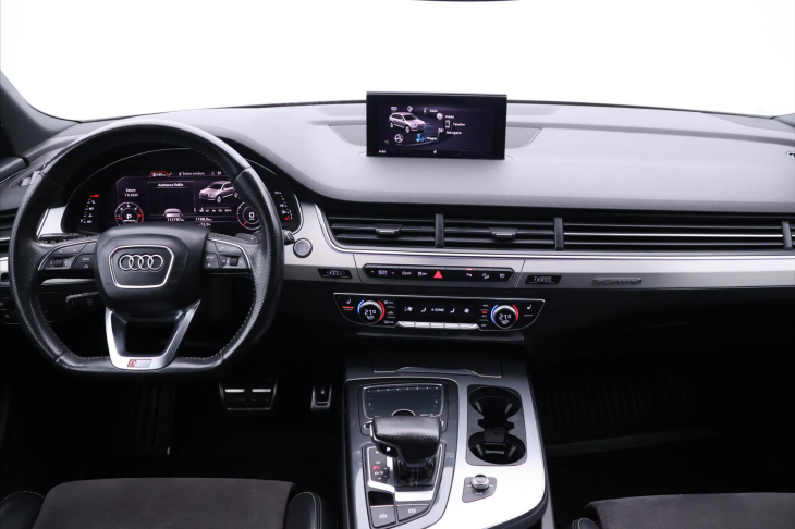 Audi Q7 3,0 200kW quattro tiptronic DPH