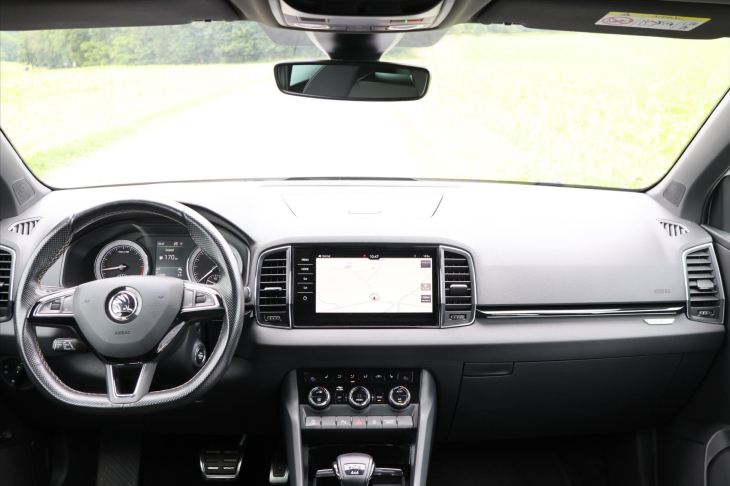 Škoda Karoq 2,0 TDI DSG 4x4 Sportline LED