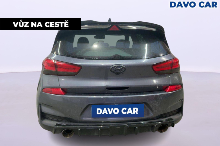 Hyundai i30 2,0 TGDI 202kW N Peformance