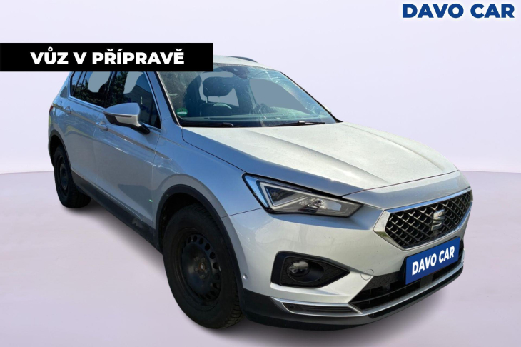 Seat Tarraco 2,0 TDI 140 kW 4x4