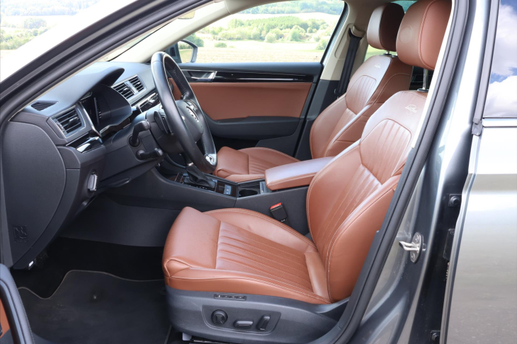 Škoda Superb 2,0 TDI 110kW L&K DSG DPH CZ