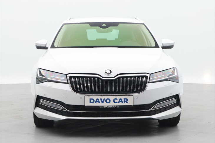 Škoda Superb 2,0 TDI 147kW DSG 4x4 L&K DPH