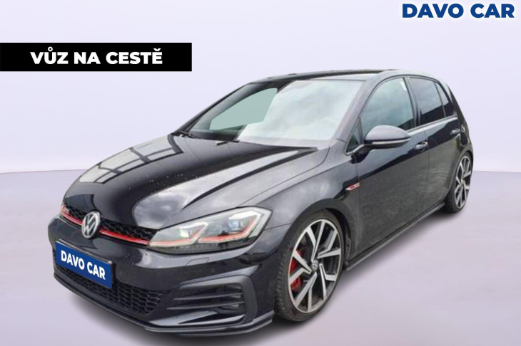 Volkswagen Golf 2,0 TSI GTI Performance DSG Virtual