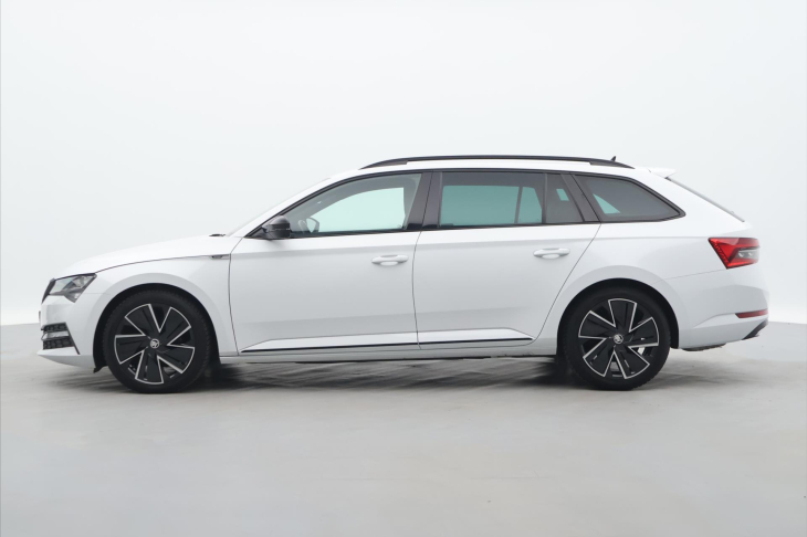 Škoda Superb 2,0 TDI 147kW DSG Sportline DPH