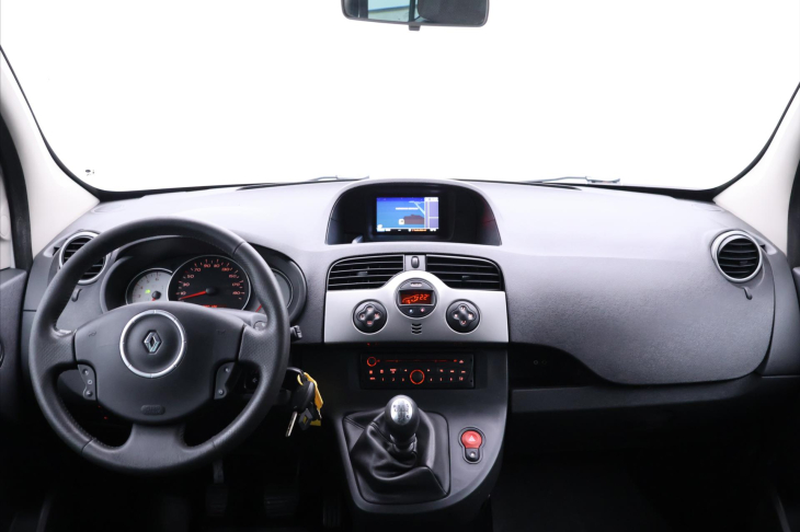 Renault Kangoo 1,5 DCI 80kW Aut.klima Navi CZ