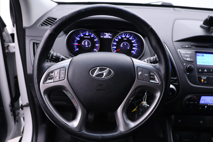 Hyundai ix35 1,6 GDI 99kW CZ Aut.klima