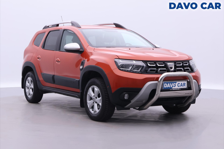 Dacia Duster 1,0 TCe 67kW CZ 1.Maj Navi LED