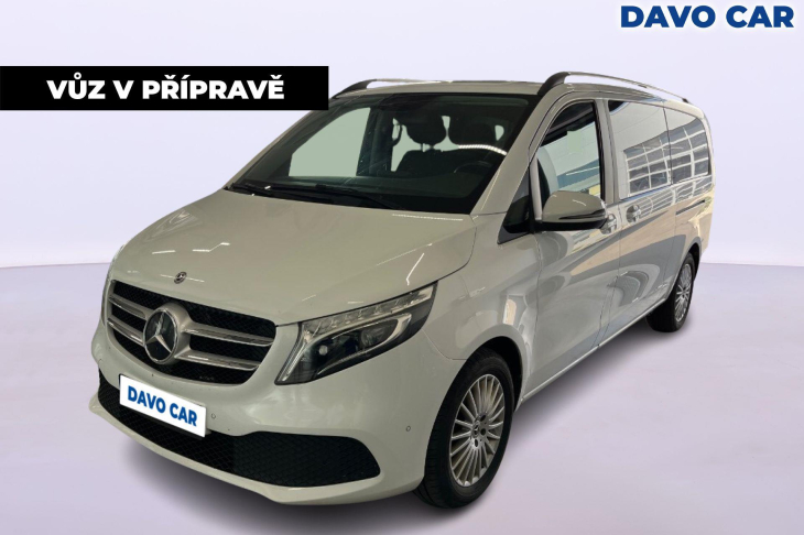Mercedes-Benz Třídy V 2,0 V 250d 140kW XL autom.  CZ