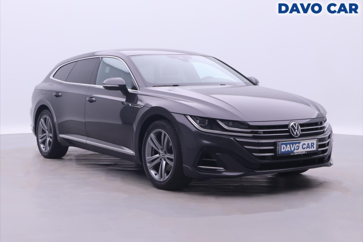 Volkswagen Arteon 2,0 TDI 147kW R-Line 4X4 DSG