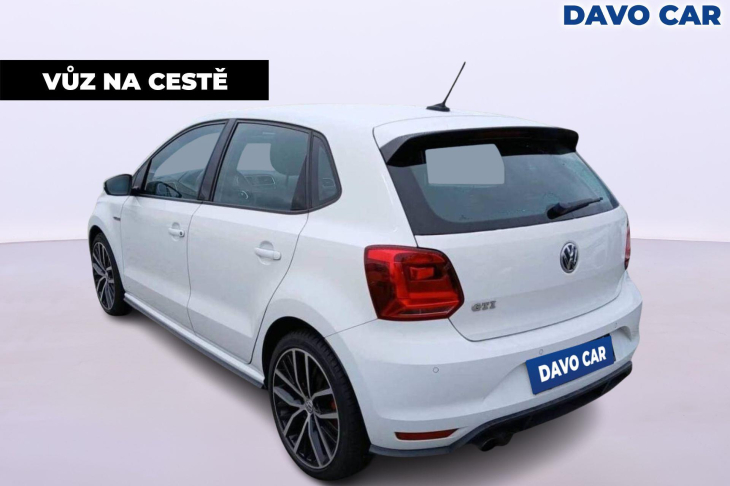 Volkswagen Polo 1.8 TSI 141kW GTI DSG 1.Majitel