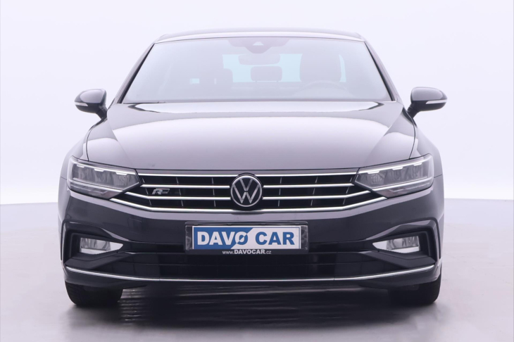 Volkswagen Passat 2,0 TDI 140kW DSG CZ R-line