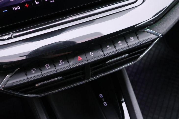 Škoda Octavia 1,5 TSI 110kW Style LED