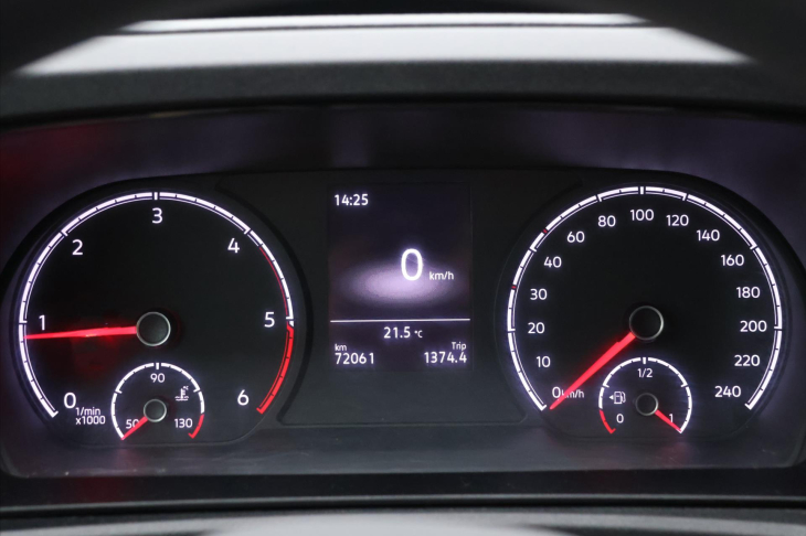 Volkswagen Caddy 2,0 TDI 75kW Klima Tažné DPH