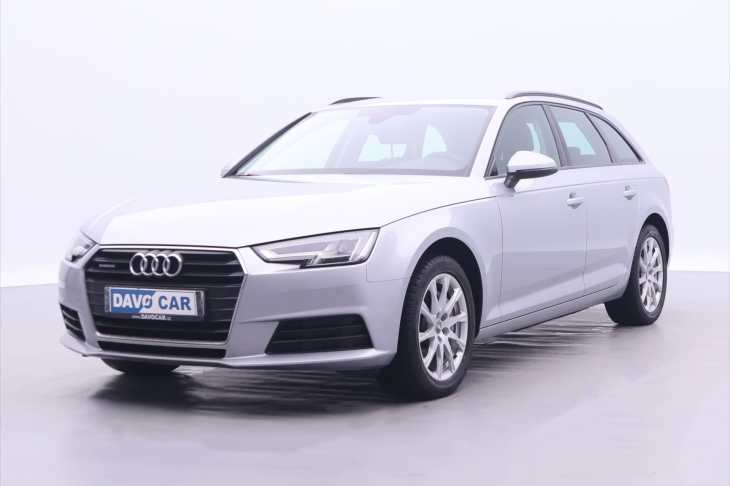 Audi A4 2,0 TDI 140kW Quattro CZ DPH