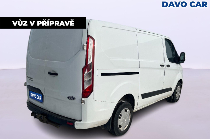 Ford Transit Custom 2,0 77kW EcoBlue L1 1.Maj. DPH