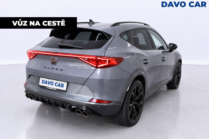 Cupra Formentor 2,0 TSI VZ 228kW 4x4 DSG DPH