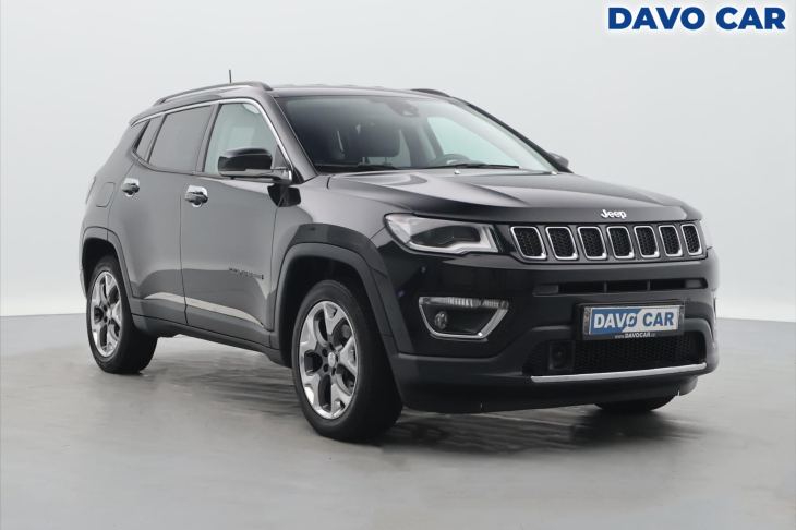 Jeep Compass 1,6 D LIMITED CZ