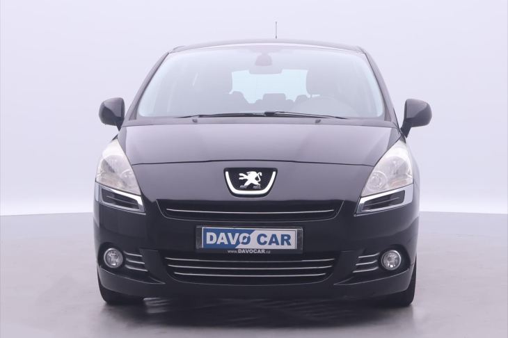 Peugeot 5008 1,6 HDI 82kW Automat Premium