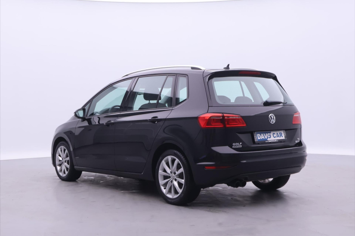 Volkswagen Golf Sportsvan 1,4 TSI DSG Highline Xenon