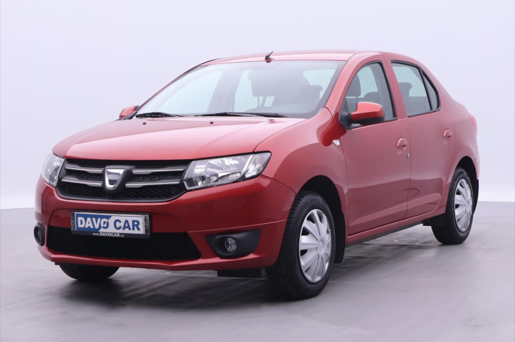 Dacia Logan 1,2 16V 53 kW LPG Arctica Tažné