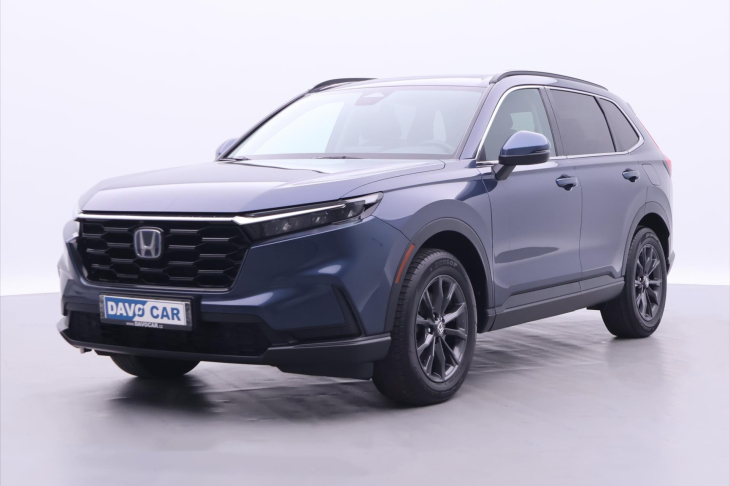 Honda CR-V 2,0 Hybrid Elegance 109kW 4WD