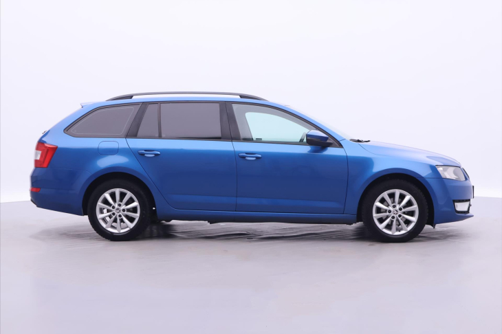 Škoda Octavia 1,6 TDI 77kW CZ Ambition Fresh