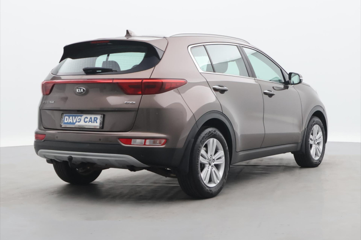 Kia Sportage 1,7 CRDi 85kW CZ Aut.klima