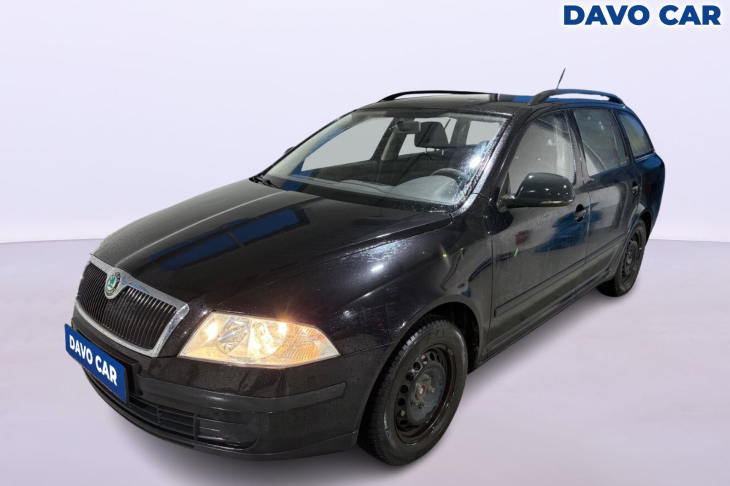 Škoda Octavia 1,6 MPi 75kW CZ 1.Maj Klima