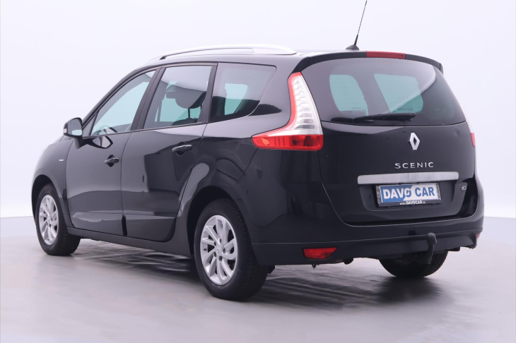 Renault Grand Scénic 1,5 dCi Limited Navi 7-Míst
