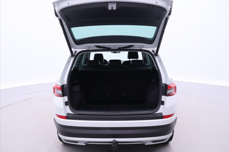 Škoda Kodiaq 2,0 TDI 147kW DSG Scout 4x4 CZ