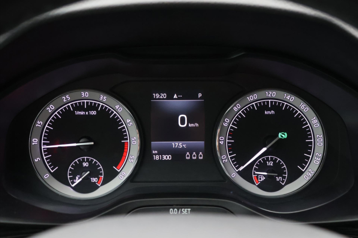 Škoda Kodiaq 2,0 TDI 110kW DSG Style CZ