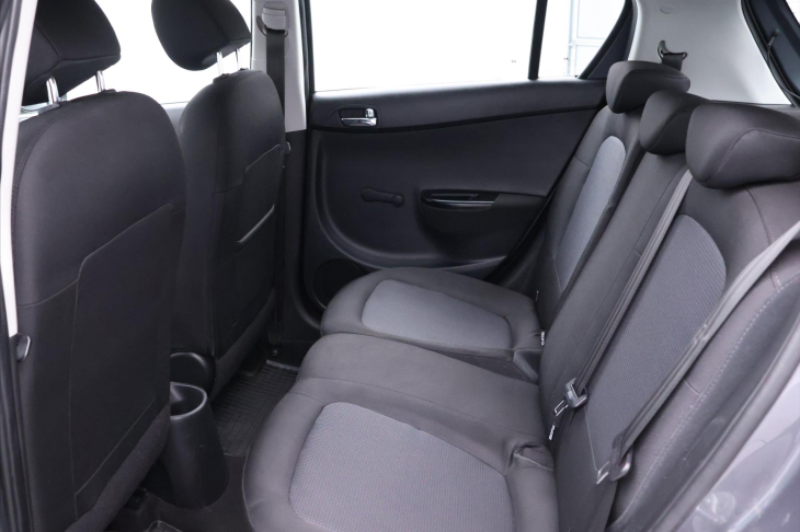 Hyundai i20 1,3 i 62kW CZ Klima 1.Maj.